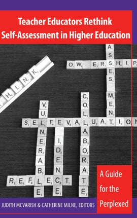Teacher Educators Rethink SelfAssessment in
