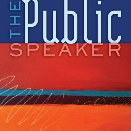 The Competent Public Speaker