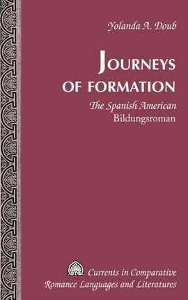 Journeys of Formation