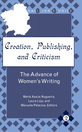 Creation Publishing and Criticism