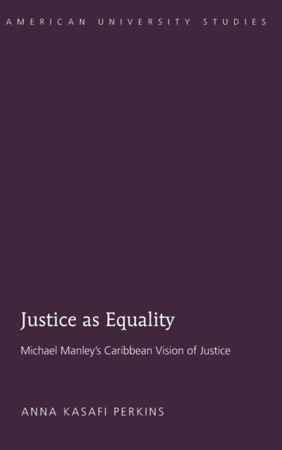 Justice as Equality