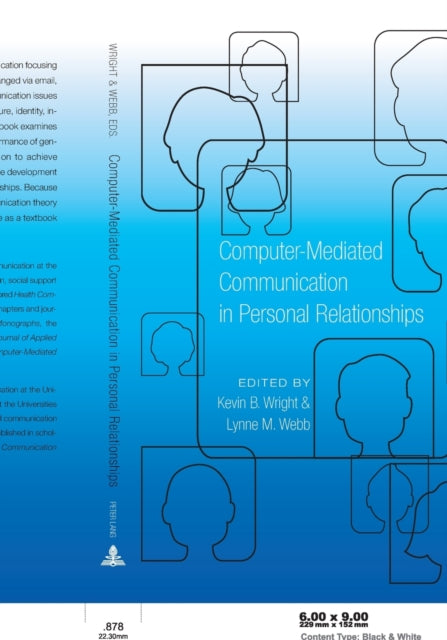 Computer-Mediated Communication in Personal Relationships