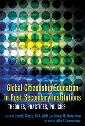 Global Citizenship Education in PostSecondary