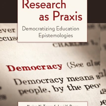 Research as Praxis
