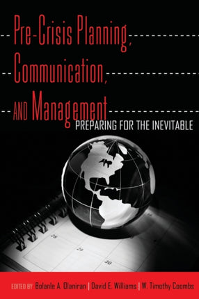 PreCrisis Planning Communication and Management