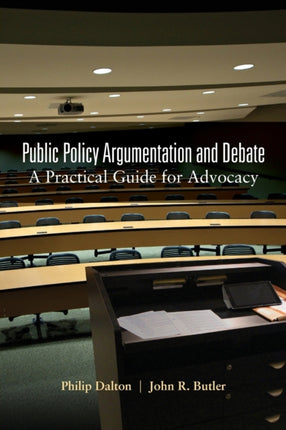 Public Policy Argumentation and Debate
