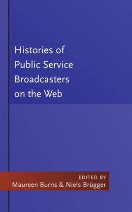 Histories of Public Service Broadcasters on the