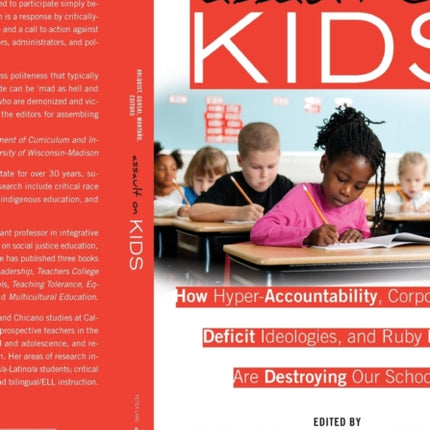 Assault on Kids