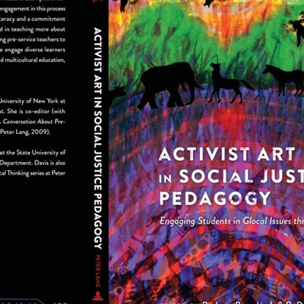 Activist Art in Social Justice Pedagogy