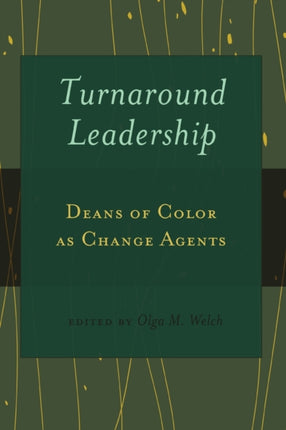 Turnaround Leadership