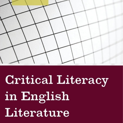Critical Literacy in English Literature