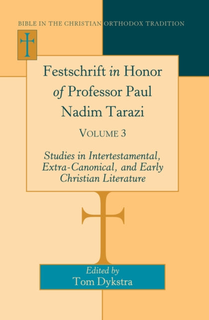 Festschrift in Honor of Professor Paul Nadim