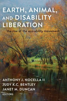 Earth Animal and Disability Liberation