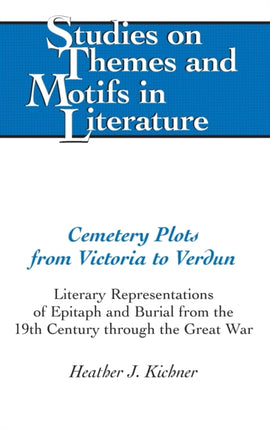 Cemetery Plots from Victoria to Verdun
