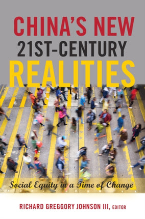 Chinas New 21stCentury Realities