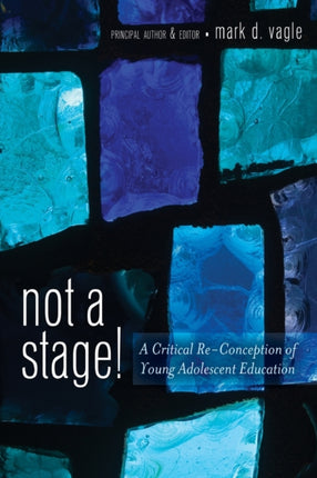 Not a Stage