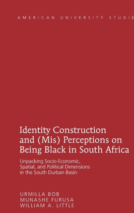 Identity Construction and Mis Perceptions on