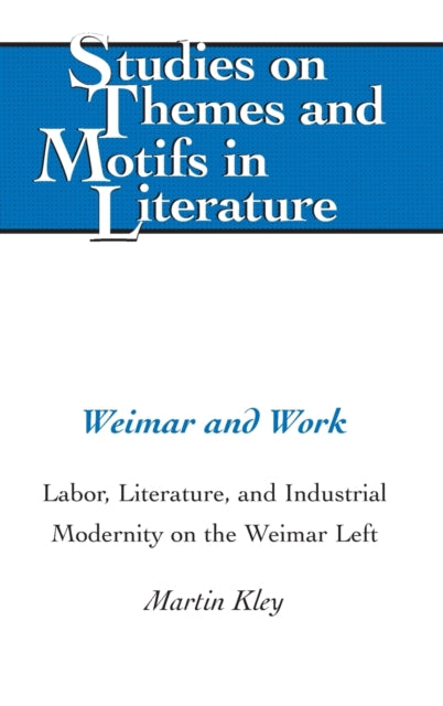 Weimar and Work