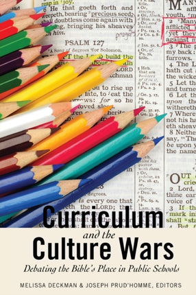 Curriculum and the Culture Wars