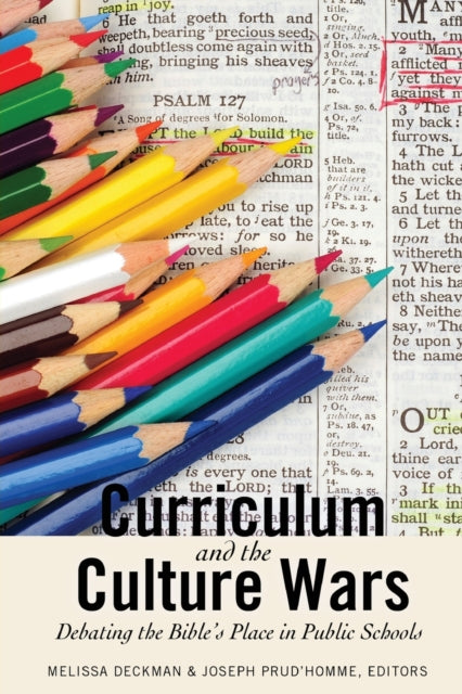 Curriculum and the Culture Wars