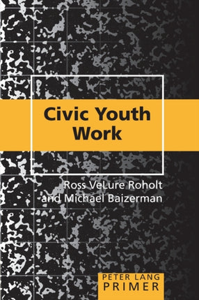 Civic Youth Work Primer