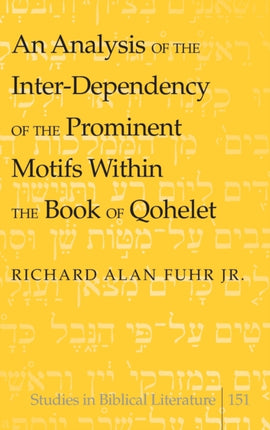 An Analysis of the InterDependency of the
