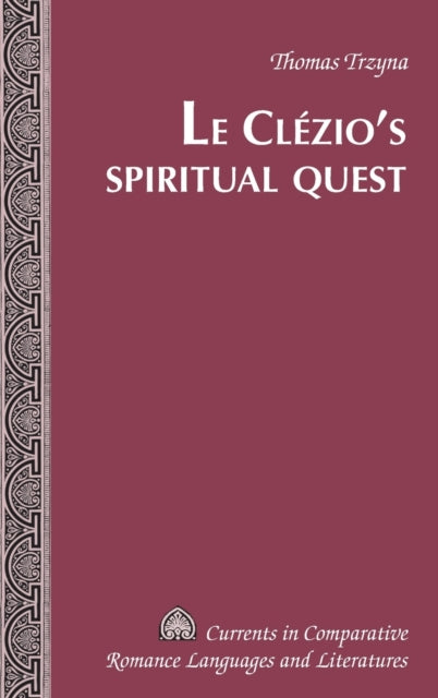 Le Clezios Spiritual Quest