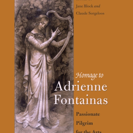 Homage to Adrienne Fontainas