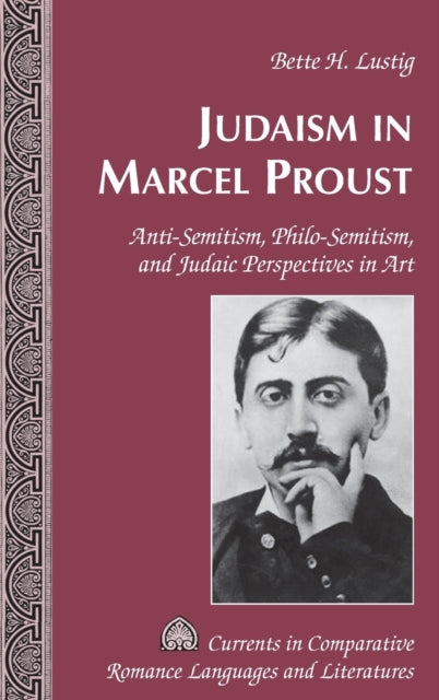 Judaism in Marcel Proust