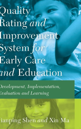Quality Rating Improvement System for Early Care