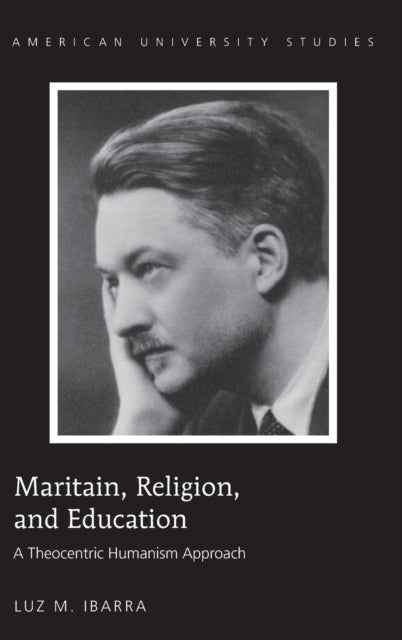 Maritain Religion and Education
