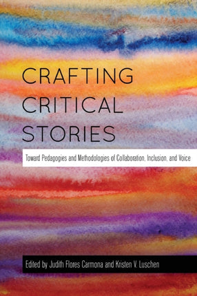 Crafting Critical Stories