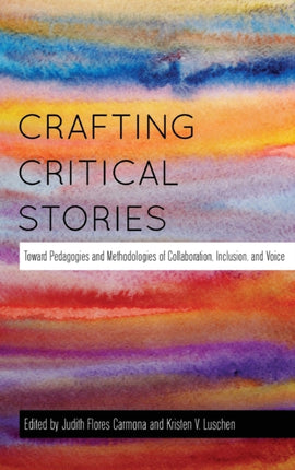 Crafting Critical Stories