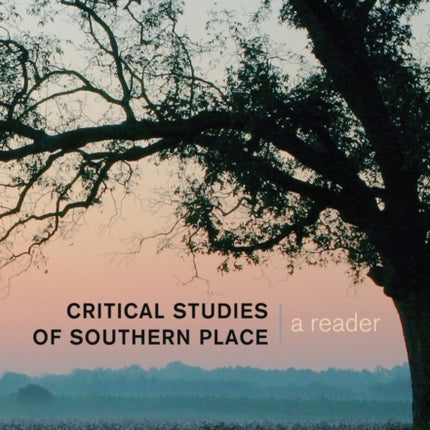 Critical Studies of Southern Place
