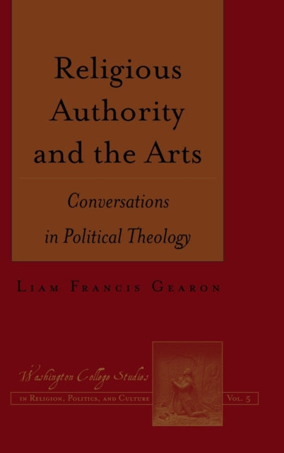 Religious Authority and the Arts