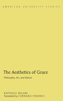 The Aesthetics of Grace