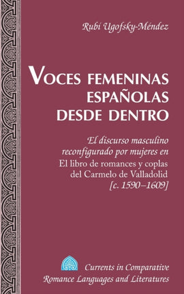 Voces femeninas espanolas desde dentro