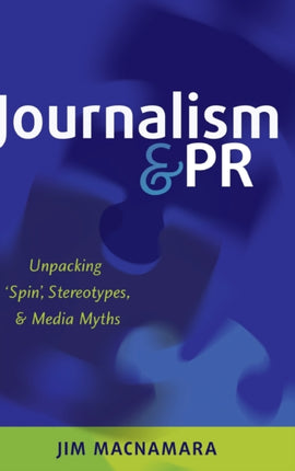 Journalism and PR