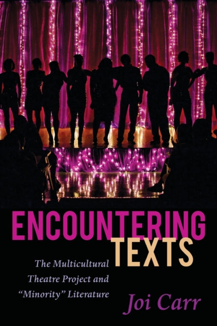 Encountering Texts