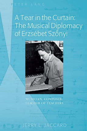 A Tear in the Curtain The Musical Diplomacy of