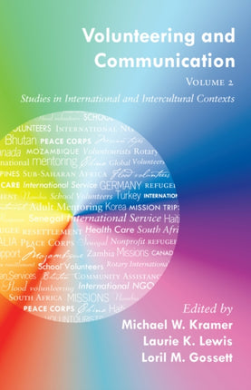 Volunteering and Communication  Volume 2