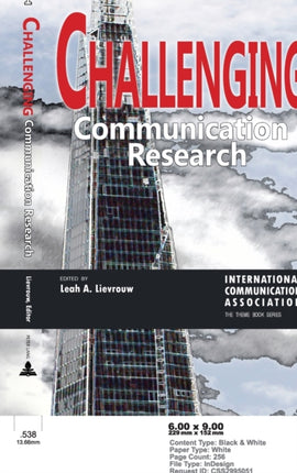 Challenging Communication Research