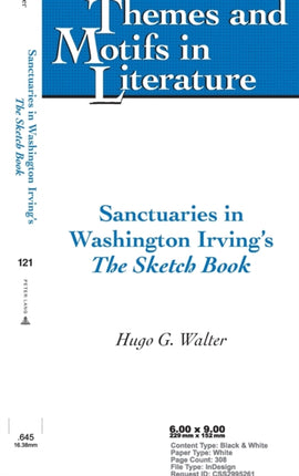 Sanctuaries in Washington Irvings The Sketch Book