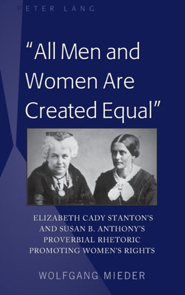 All Men and Women Are Created Equal
