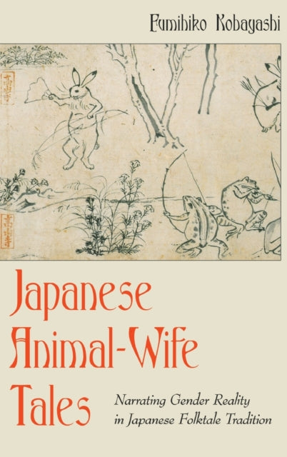 Japanese AnimalWife Tales