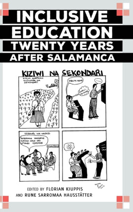 Inclusive Education Twenty Years after Salamanca