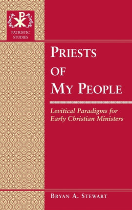 Priests of My People