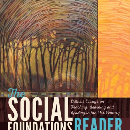 The Social Foundations Reader