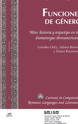Funciones de genero