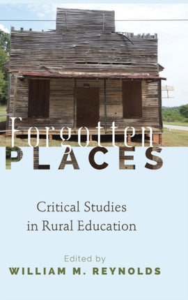 Forgotten Places